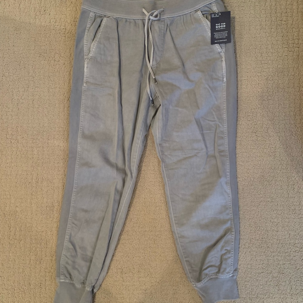 GAP Grey Wash Joggers